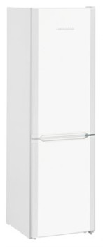 Liebherr CU 3331 Fridge Freezer with SmartFrost image 2