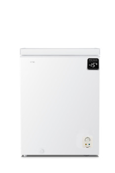 Logik L142CFW23 Freestanding Chest Freezer image 0