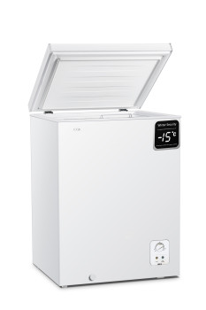 Logik L142CFW23 Freestanding Chest Freezer image 3