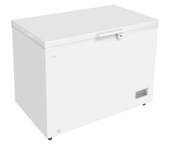 Logik L308CFW23 Freestanding Chest Freezer image 1