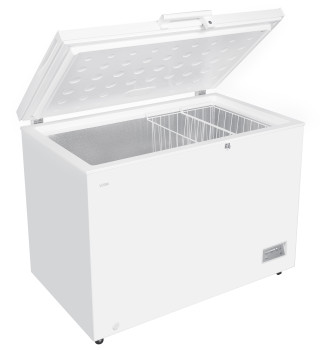 Logik L308CFW23 Freestanding Chest Freezer image 3