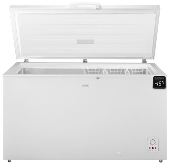 Logik L420CFW23 Freestanding Chest Freezer image 1