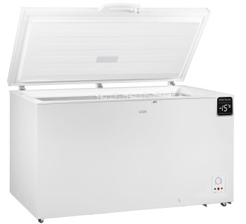 Logik L420CFW23 Freestanding Chest Freezer image 2