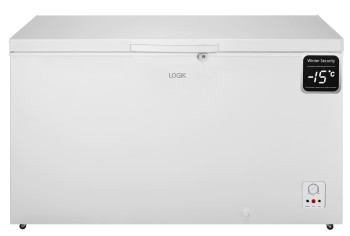 Logik L420CFW23 Freestanding Chest Freezer image 0