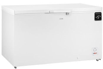 Logik L420CFW23 Freestanding Chest Freezer image 3