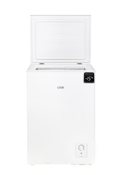 Logik L95CFW23 Freestanding Chest Freezer image 1