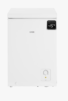 Logik L95CFW23 Freestanding Chest Freezer image 0