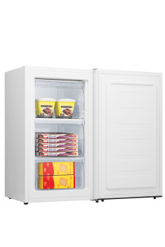 Logik LUF48W23 Freestanding Undercounter Freezer image 3