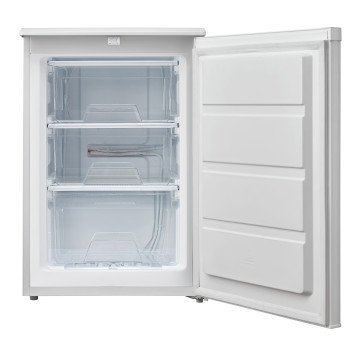 Logik LUF55W23 Freestanding Undercounter Freezer image 1