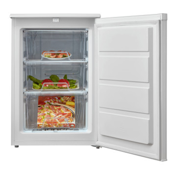 Logik LUF55W23 Freestanding Undercounter Freezer image 2