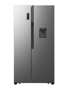 Logik LSBSDX23 American-Style Fridge Freezer image 0