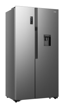 Logik LSBSDX23 American-Style Fridge Freezer image 1