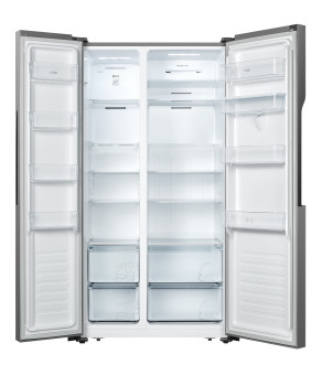 Logik LSBSDX23 American-Style Fridge Freezer image 3