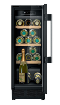 NEFF KU9202HF0G N 70 Wine Cooler with Glass Door image 0