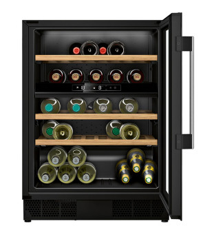 NEFF KU9213HG0G N 70 Wine Cooler with Glass Door image 0