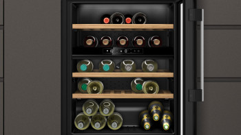 NEFF KU9213HG0G N 70 Wine Cooler with Glass Door image 1