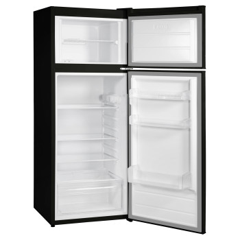 Russell Hobbs RH144TMFF541E1B White Freestanding Fridge Freezer (Top Mounted) image 7