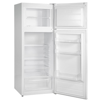 Russell Hobbs RH144TMFF541E1W Freestanding Fridge Freezer image 1