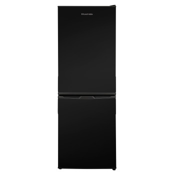 Russell Hobbs RH145FF501E1B Freestanding Fridge Freezer in Black image 0