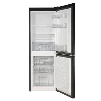 Russell Hobbs RH145FF501E1B Freestanding Fridge Freezer in Black image 9