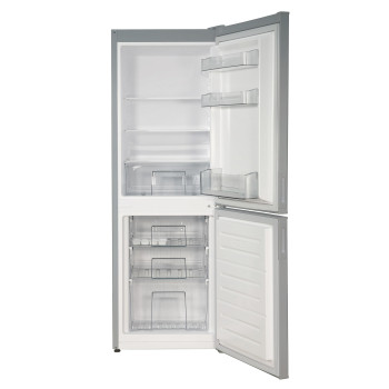 Russell Hobbs RH145FF501E1S Freestanding Fridge Freezer in Silver image 9