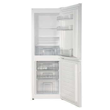 Russell Hobbs RH145FF501E1W Freestanding Fridge Freezer in White image 9