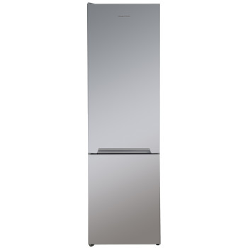 Russell Hobbs RH180FF541E1S 70/30 Freestanding Fridge Freezer in Silver image 0