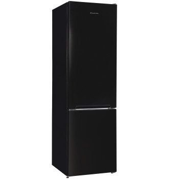 Russell Hobbs RH180FFFF551E1B Black Freestanding Fridge Freezer image 1