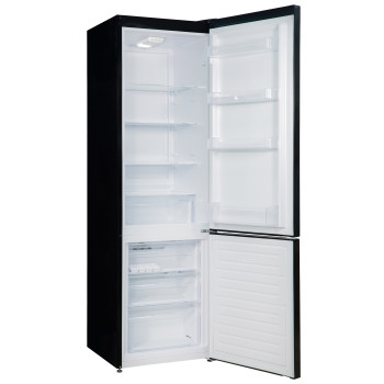 Russell Hobbs RH180FFFF551E1B Black Freestanding Fridge Freezer image 2