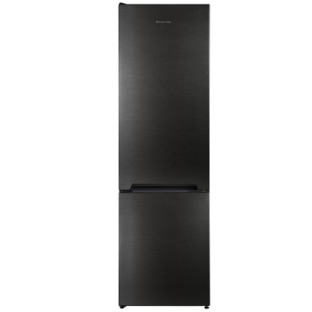 Russell Hobbs RH180FFFF551E1DS Dark Steel Freestanding Fridge Freezer image 0