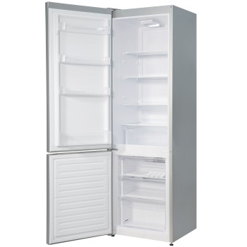 Russell Hobbs RH180FFFF551E1S Silver Freestanding Fridge Freezer image 2