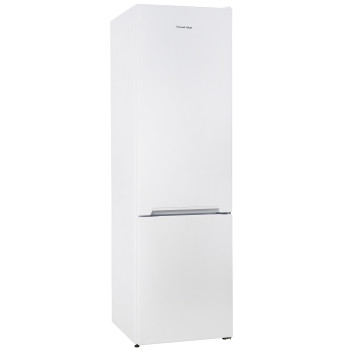 Russell Hobbs RH180FFFF551E1W White Freestanding Fridge Freezer image 1