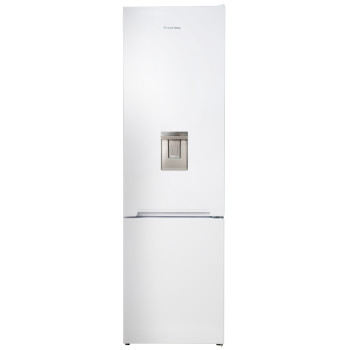 Russell Hobbs RH180FFFF551E1WWD White Freestanding Fridge Freezer with Water Dispenser image 0