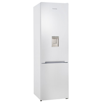 Russell Hobbs RH180FFFF551E1WWD White Freestanding Fridge Freezer with Water Dispenser image 1