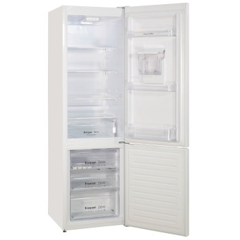 Russell Hobbs RH180FFFF551E1WWD White Freestanding Fridge Freezer with Water Dispenser image 8