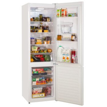 Russell Hobbs RH180FFFF551E1WWD White Freestanding Fridge Freezer with Water Dispenser image 9