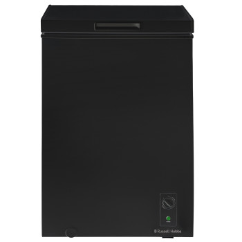 Russell Hobbs RH99CF0E1B Compact Chest Freezer in Black image 0