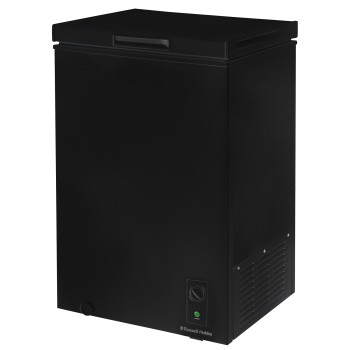 Russell Hobbs RH99CF0E1B Compact Chest Freezer in Black image 9