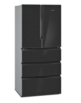 Siemens KF86FPBEA iQ700 Freestanding Fridge Freezer image 0