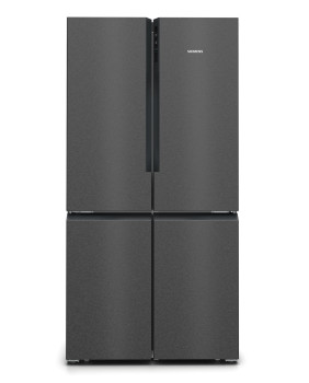 Siemens KF96NAXEAG iQ500 Freestanding Fridge Freezer image 0