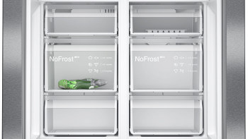 Siemens KF96NAXEAG iQ500 Freestanding Fridge Freezer image 3