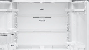 Siemens KF96NVPEAG iQ300 Freestanding Fridge Freezer image 3