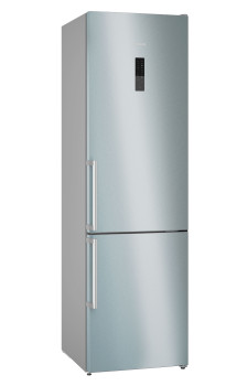 Siemens KG39N7ICTG iQ300 Freestanding Fridge Freezer image 0