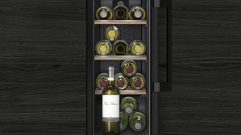 Siemens KU20WVHF0G iQ500 Freestanding Wine Storage image 1