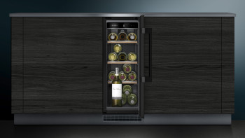 Siemens KU20WVHF0G iQ500 Freestanding Wine Storage image 3