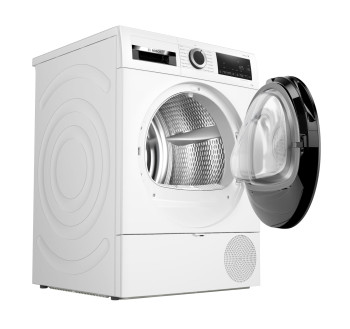 Bosch WQG233D8GB Series 6 8kg Heat Pump Tumble Dryer image 2