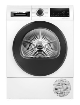 Bosch WQG24509GB Series 6 9kg Heat Pump Tumble Dryer image 1