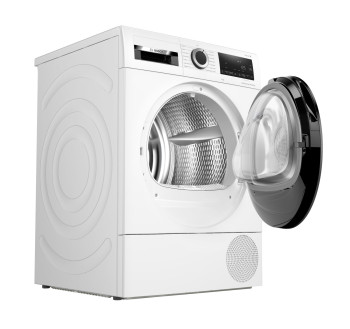 Bosch WQG24509GB Series 6 9kg Heat Pump Tumble Dryer image 2