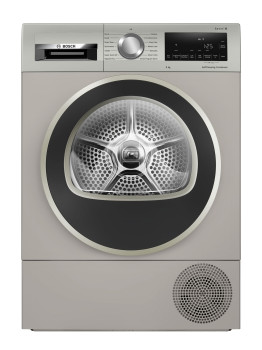 Bosch WQG245S9GB Series 6 9kg Heat Pump Tumble Dryer image 1
