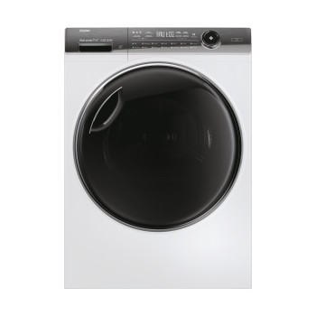 Haier HD90-A3Q979U1 I Pro Series 7 Plus Freestanding Tumble Dryer - White image 0